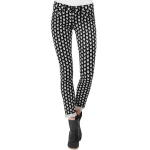 Rag & Bone Women's Black & White New Arrow Print Legging Size 27